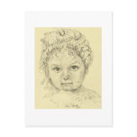 Petite Poupee Postcard