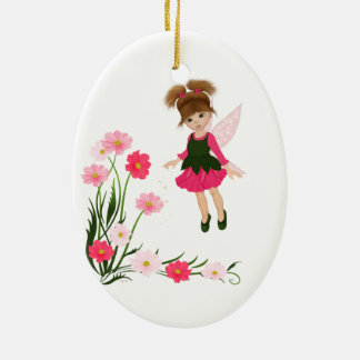 small fairy ornament