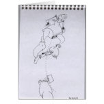 Petits Dessins Debiles - Small Weak Drawings#02 cards