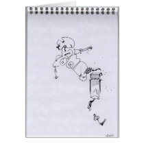 Petits Dessins Debiles - Small Weak Drawings#04 cards