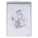 Petits Dessins Debiles - Small Weak Drawings#07 cards by PBworks Petits Dessins Debiles - Small Weak Drawings#07 cards