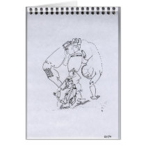 Petits Dessins Debiles - Small Weak Drawings#07 cards by PBworks Petits Dessins Debiles - Small Weak Drawings#07 cards
