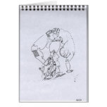 Petits Dessins Debiles - Small Weak Drawings#07 cards