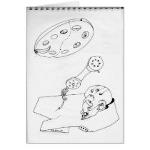 Petits Dessins Debiles - Small Weak Drawings#20 cards