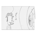 Petits Dessins Debiles - Small Weak Drawings#23 Card