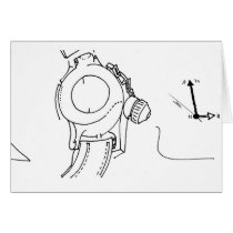 Petits Dessins Debiles - Small Weak Drawings#25 cards