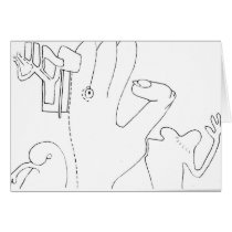 Petits Dessins Debiles - Small Weak Drawings#29 cards