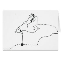 Petits Dessins Debiles - Small Weak Drawings#30 cards
