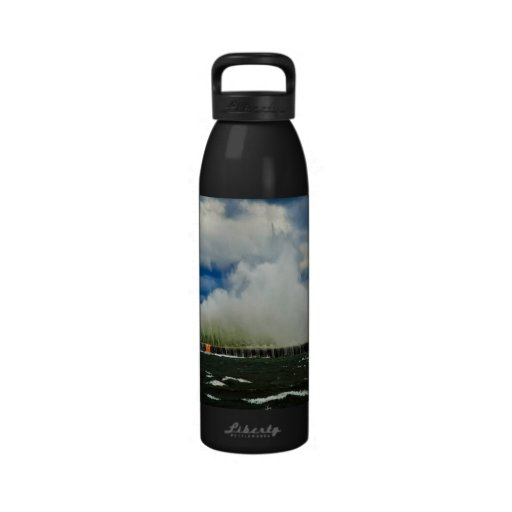 Petoskey Breakwall Water Bottle