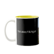 Petoskey Michigan Mug