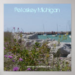 Petoskey Michigan posters