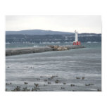 Petoskey Pier Light posters