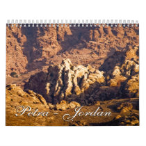 Petra calendar 2013
