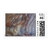 PETRA, JORDAN FIRST CLASS POSTAGE STAMP
