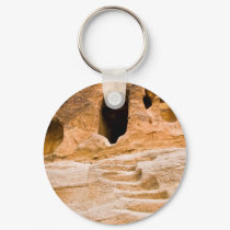 Petra Jordan Keychain