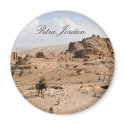 Petra Jordan Magnet by dbajurin Petra Jordan Magnet