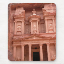 Petra - Wonder of the World mousepads