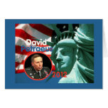 Petraeus 2012 Card