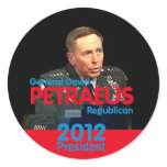 PETRAEUS 2012 Sticker