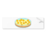 Petri Dish MRSA Bumper Sticker