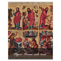 Petri Grabower Altar Altar Inside The Left Outer W Flyer Design
