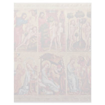 Petri Grabower Altar Altar Inside The Right Outer Letterhead