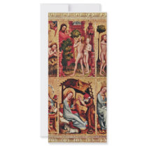 Petri Grabower Altar Altar Inside The Right Outer Rack Card Design
