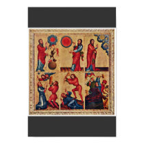 Petri Grabower Altar Altar Outside Of The Left Inn posters