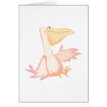 Petri Pelican Greeting Cards