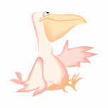 Petri Pelican Acrylic Cut Outs