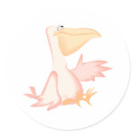 Petri Pelican Sticker