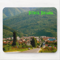 Petrich, Bulgaria Mouse Pad 1 mousepads