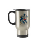 Petrie Family Crest Coffee Mugs
