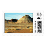 Petrified Forest Desert – Large stamp