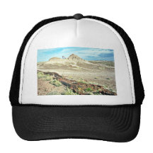 Petrified Forest - Desert National Park Trucker Hats