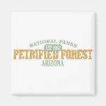 Petrified Forest National Park Fridge Magnet