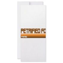 Petrified Forest National Park Rack Cards