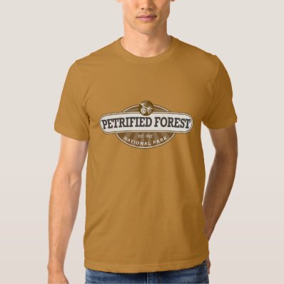 Petrified Forest National Park T-shirts