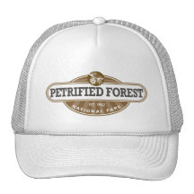 Petrified Forest National Park Trucker Hats