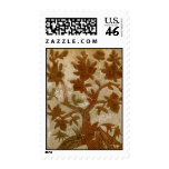 Petrified garden postage