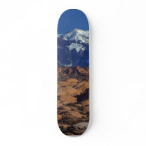 Petrified Sand Dunes At Arches National Park skateboards by lifesphere Petrified Sand Dunes At Arches National Park skateboards