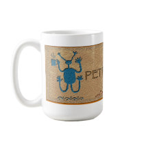 Petro Java! mugs