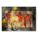 Petroglyph # 5 cards by Merritt_B Petroglyph # 5 cards
