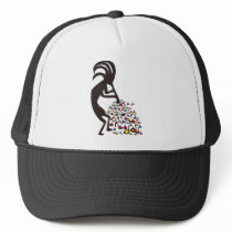 Petroglyph hats by auraclover Petroglyph hats
