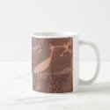Petroglyph mugs by JaguarPhotos Petroglyph mugs