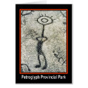 Petroglyph Provincial Park cards by VintagePets Petroglyph Provincial Park cards