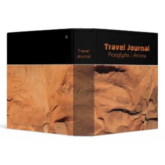 Petroglyphs binder