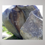 Petroglyphs Print