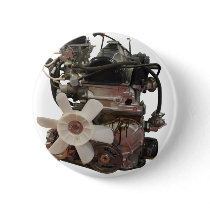 Petrol engine button