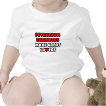 Petroleum Engineers Make Great Lovers Romper
